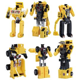 Transformers Ip Security Lock - No Release Date Available.
