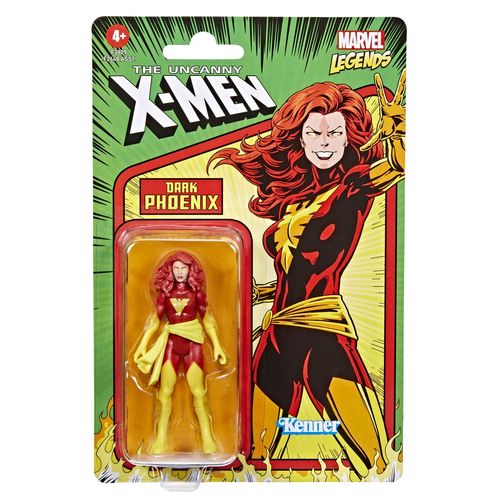 Marvel Classic Marvel Legends Retro Dark Phoenix