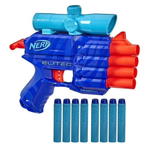 Nerf Elite 2.0 Wild Edition Prospect Qs-4
