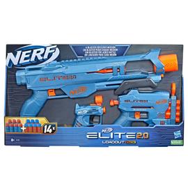 Pistolet Nerf Elite 2.0 Flip 32 - Jeu de tir