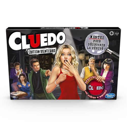 Cluedo - Édition Menteurs