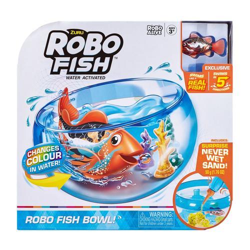 Robo Alive Aquarium Robo Fish