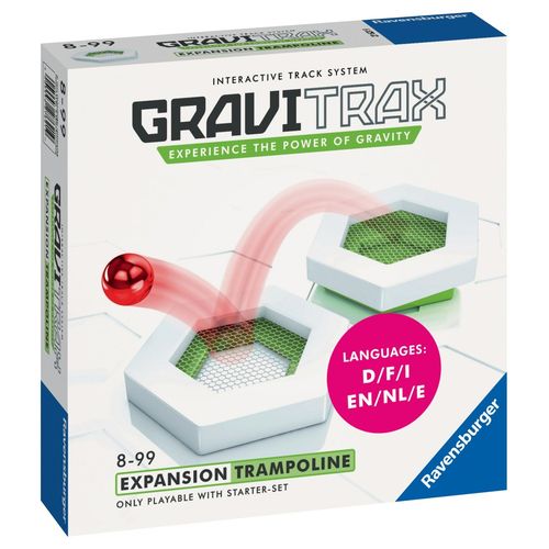 Gravitrax Bloc D'action Trampoline