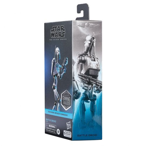 Star Wars Episode 1 Star Wars Black Series Battle Droid