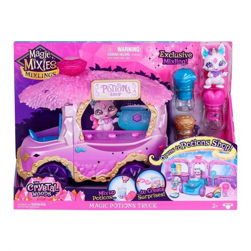 Moose Toys La Fabrique A Potion Mixlings