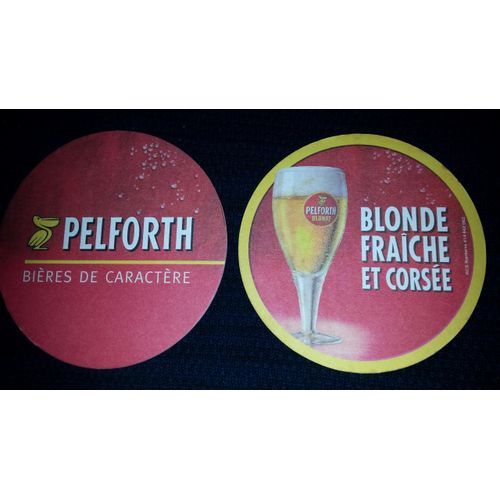 Sous-Bock Bière Pelforth