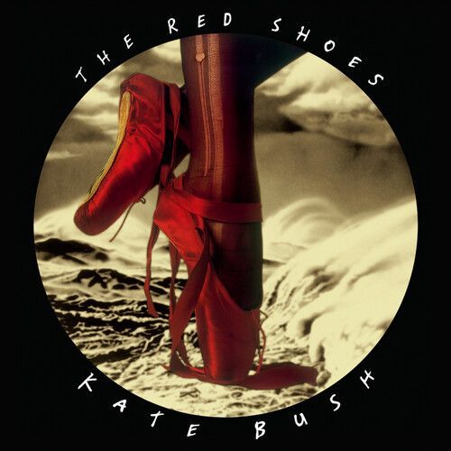 Kate Bush - Red Shoes - 2018 Remaster [Compact Discs] Rmst, Uk - Import