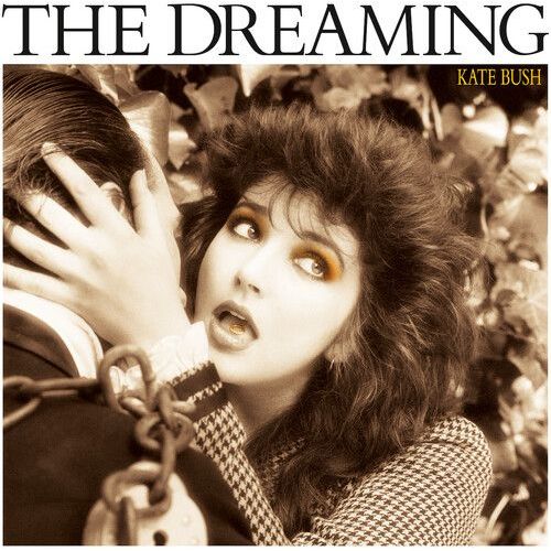 Kate Bush - The Dreaming - 2018 Remaster [Compact Discs] Rmst, Uk - Import