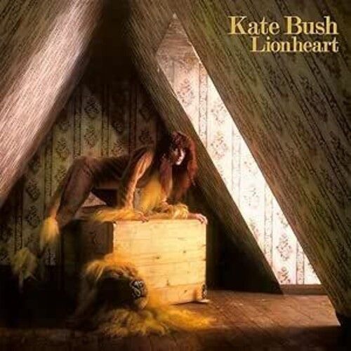 Kate Bush - Lionheart - 2018 Remaster [Compact Discs] Rmst, Uk - Import