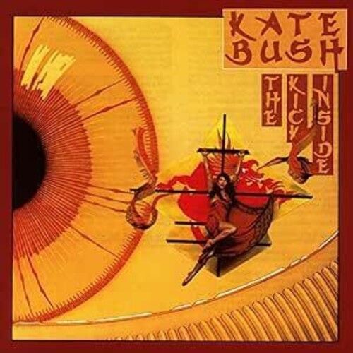 Kate Bush - Kick Inside - 2018 Remaster [Compact Discs] Rmst, Uk - Import