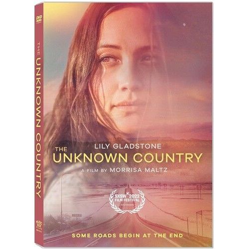 The Unknown Country [Digital Video Disc]