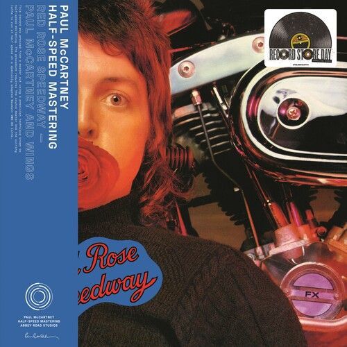 Red Rose Speedway