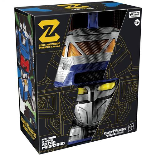 Hasbro Hasbro Power Rangers Lightning Collection Zord Ascension Project Astro Megazord Dans L'espace