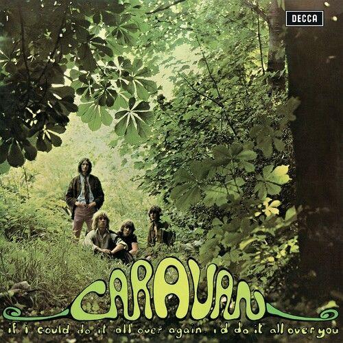 Caravan - If I Could Do It All Over Again, I'd Do It All Over You - 180gm Vinyl [Vinyl Lp] 180 Gram, Uk - Import