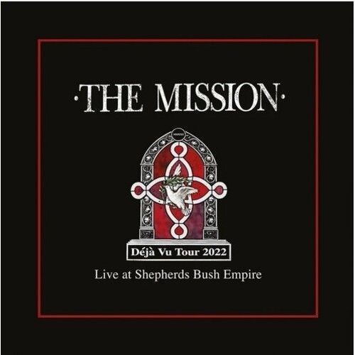 The Mission Uk - Deja Vu: Live At Shepherds Bush Empire [Vinyl Lp] Uk - Import