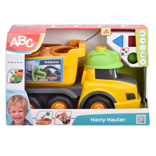 Gamme Dickie Abc Camion Harry