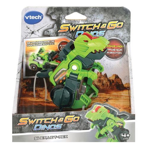 Vtech Petits Switch & Go Dinos (Différents Modèles)