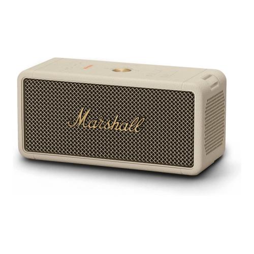 Marshall Middleton - Enceinte sans fil Bluetooth - Crème