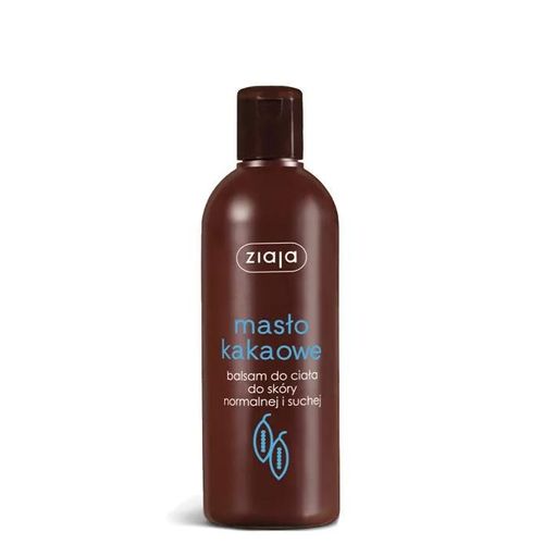 Baume - Ziaja - Beurre De Cacao - 300 Ml - Non Gras - Peaux Sèches 