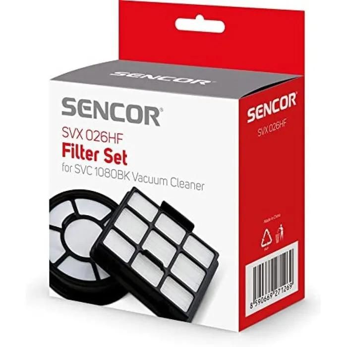 Robot multifonctions - SENCOR - SVX 026HF - Noir - Pétrin - Batteur...