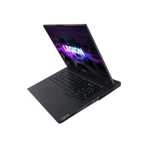 Lenovo Legion 5 17ACH6H 82JY - 17.3" Ryzen 7 5800H 16 Go RAM 1 To SSD Bleu AZERTY