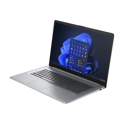 HP 470 G10 Notebook - Core i5 I5-1335U 16 Go RAM 512 Go SSD Argent AZERTY