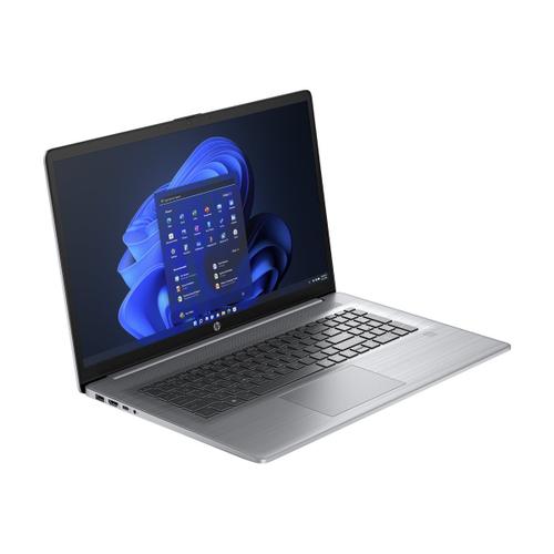 Ordinateur Portable HP Laptop 17-cn2124nf 17.3 Intel Core i5 16 Go RAM 512  Go SSD Argent - Azerty Français - PC Portable