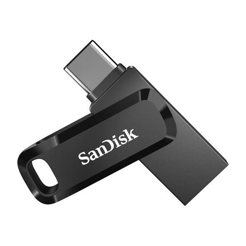 SanDisk Ultra Dual Drive Go - Clé USB - 1 To - USB 3.1 Gen 1 / USB-C