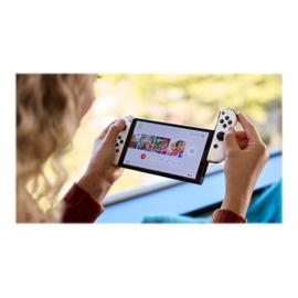 Rakuten France - 🚨 Alerte bon plan 🚨 C'est la #ParisGamesWeek ! 🎮💙  Aujourd'hui seulement, la Console #Nintendo Switch OLED Blanche est à  305,49€ seulement 🔥 Une offre à ne surtout pas