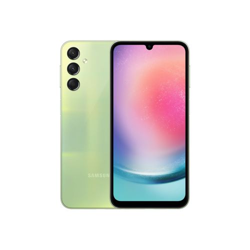 Samsung Galaxy A24 128 Go Vert clair