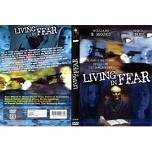 Dvd "Living In Fear"