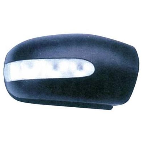 Coque Rétroviseur Droit Pour Mercedes (W203) Classe C 2000-2004, Feu Clignotant, Neuve À Peindre