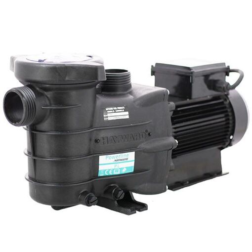 Pompe piscine - Powerline 1,5 CV - Mono - IE2