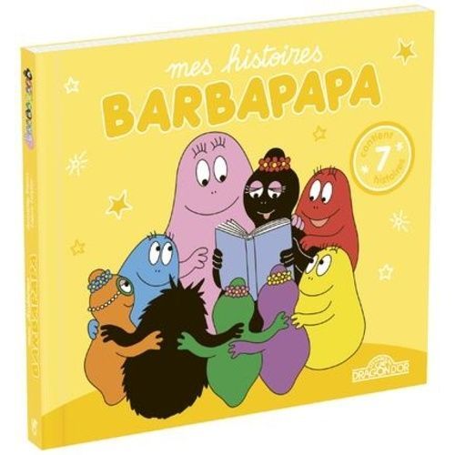 Barbapapa - Mes Histoires Barbapapa