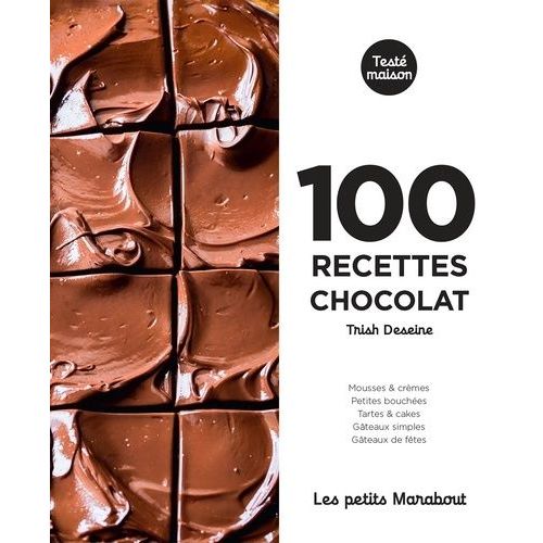 100 Recettes Chocolat