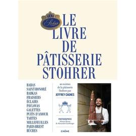 Le Livre De P&acirc;tisserie Stohrer