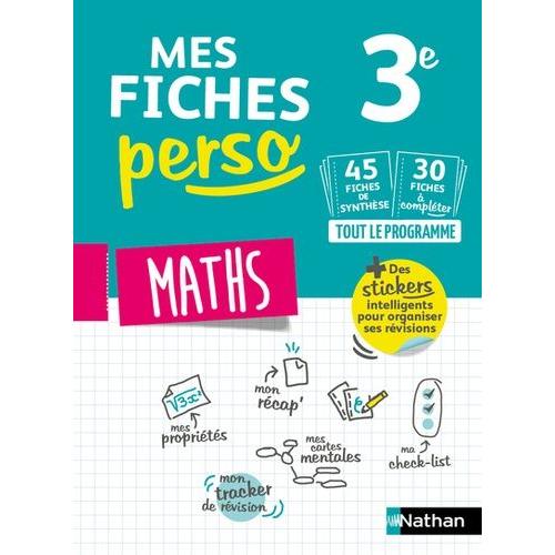 Maths 3e