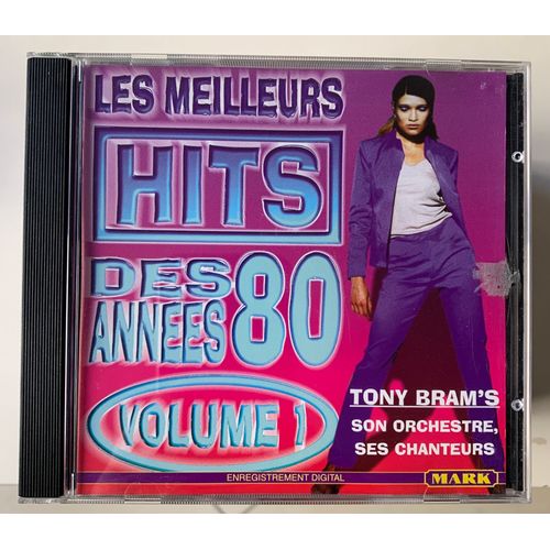 Les Meilleurs Hits Des Années 80 Volume 1