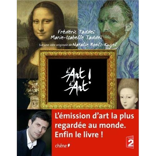 D'art D'art ! Tome 1