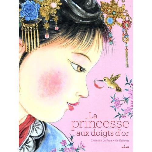 La Princesse Aux Doigts D'or - Mhf Lecture-Compréhension Cm