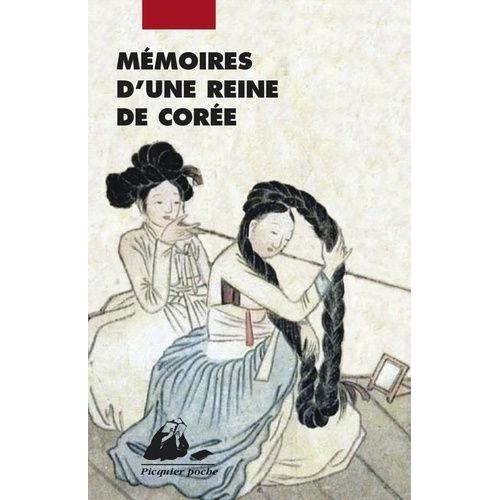 Mémoires D'une Reine De Corée