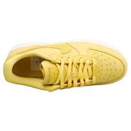 Nike air force femme jaune deals