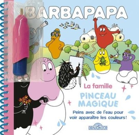 Mon coffret pinceau magique – avec un livre cherche-et-trouve, 6