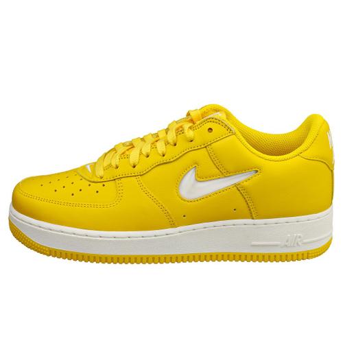 Air force jaune online homme