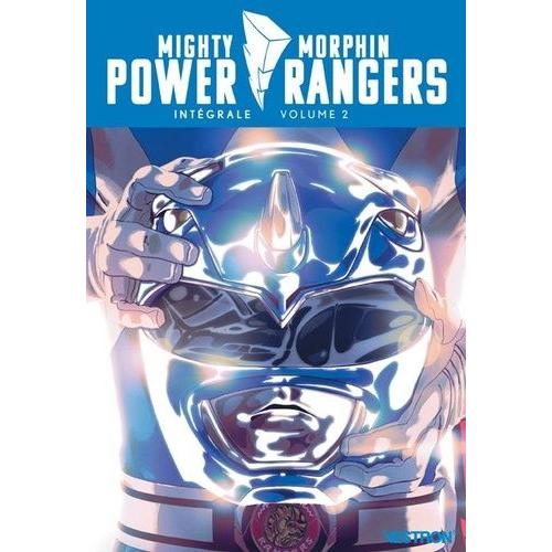 Power Rangers Mighty Morphin Intégrale Tome 2