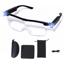 Lunette velo avec insert loupe hot sale