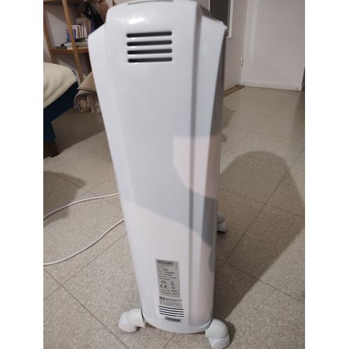 Radiateur bain d'huile Delonghi Dragon 4 - 2000W