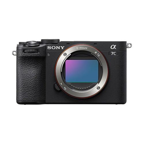 SONY Hybride ALPHA 7C II NOIR