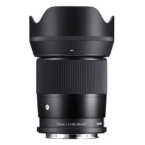 SIGMA Objectif 23mm f/1.4 DC DN Contemporary Compatible avec Fuji X
