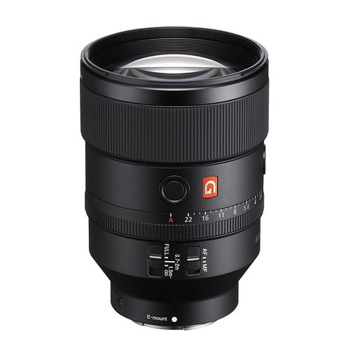 SONY Objectif SEL FE 135mm F1.8 GM Garanti 2 ans
